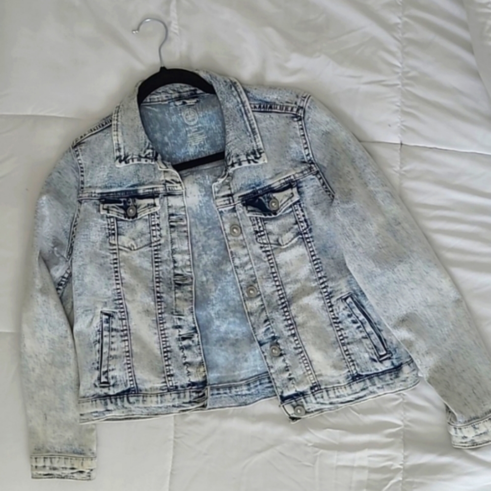 Wonder Nation Jean Jacket